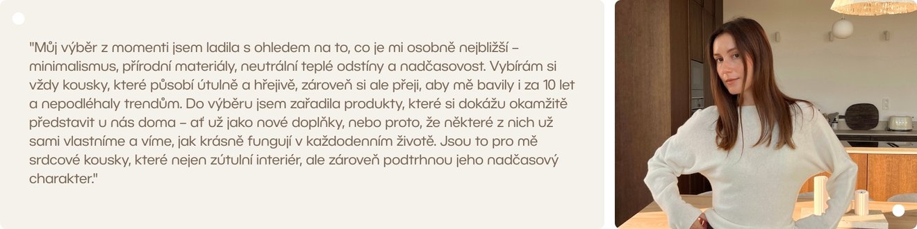 Bydlení v duchu meditativního minimalismu